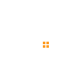 2. ÍCONE BRANCO E LARANJA
