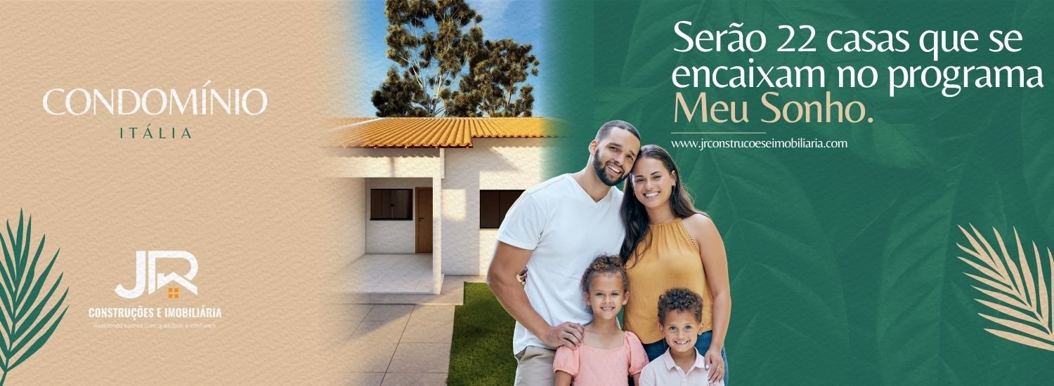Lançamento Imobiliário Condomínio Fechado Incorporadora Moderno Verde Bege E Branco Outdoor (1500 x 550 px)